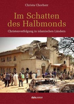 Im Schatten des Halbmonds - Chorherr, Christa