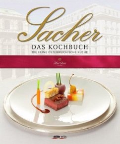 Sacher - Das Kochbuch - Schwaner, Birgit