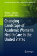 Changing Landscape of Academic Women's... - Bild 1