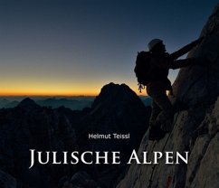 Cover Julische Alpen