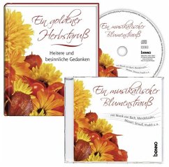 Ein goldener Herbstgruß, m. Audio-CD