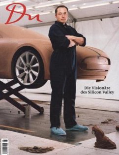 Cover Die Visionäre des Silicon Valley
