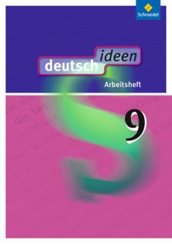 deutsch ideen SI - Allgemeine Ausgabe 2010 / deutsch.ideen SI, Allgemeine Ausgabe 2010 - Ewald-Spiller, Ulla;Fabritz, Christian;Geiger, Martina