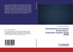 Development of Internal Performance Evaluation System Using PPMS