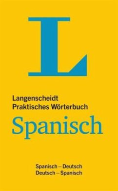 Langenscheidt Praktisches Wörterbuch Spanisch