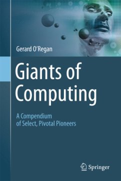 Giants of Computing - O'Regan, Gerard