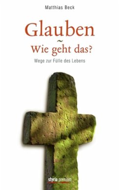 Cover Glauben - Wie geht das?