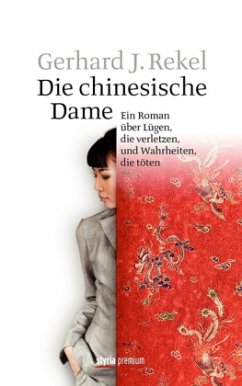 Die chinesische Dame - Rekel, Gerhard J.