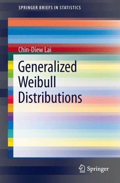 Generalized Weibull Distributions - Lai, Chin-Diew