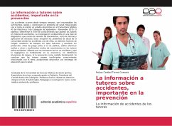 La información a tutores sobre accidentes, importante en la prevención