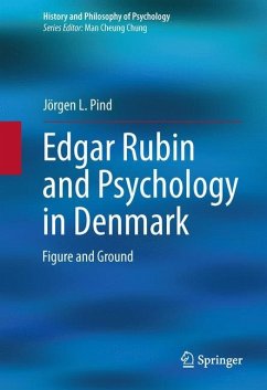 Edgar Rubin and Psychology in Denmark - Pind, Jörgen L.