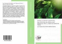 Les Insectes du chêne vert (Quercus ilex L.) dans la forêt de Tafat - Benia, Farida;Pujade-Villar, Juli;Khelil, Mohamed-A