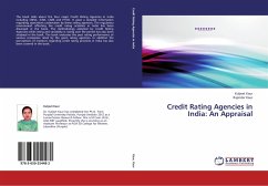Credit Rating Agencies in India: An Appraisal - Kaur, Kuljeet;Kaur, Rajinder