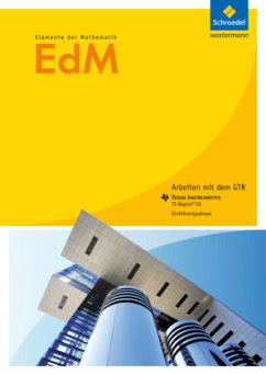 Elemente der Mathematik SII - Ausgabe 2014 für Nordrhein-Westfalen / Elemente der Mathematik (EdM) SII, Ausgabe Nordrhein-Westfalen (2014)