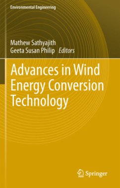 Advances in Wind Energy Conversion Technology