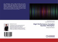 High Performance Complex Number Multiplier