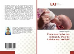 Étude descriptive des raisons du choix de l'allaitement artificiel - Charpentier, Emmanuelle