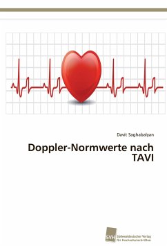 Doppler-Normwerte nach TAVI - Saghabalyan, Davit