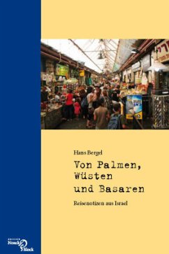 Cover Von Palmen, Wüsten und Basaren