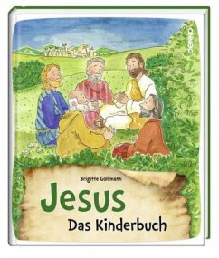 Jesus - Goßmann, Brigitte