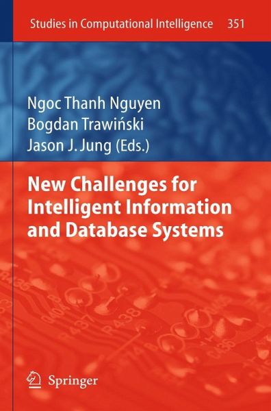 New Challenges for Intelligent Information and Database Systems New Challenges for Intelligent Information and Database Systems