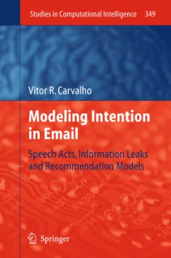 Modeling Intention in Email - Carvalho, Vitor R.