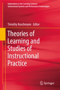 Theories of Learning and Studies of Instructional Practice