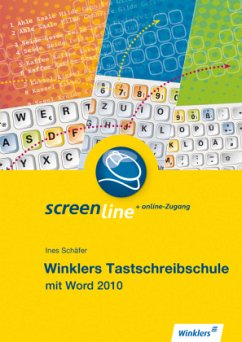 Screenline, m. 1 Buch, m. 1 Online-Zugang - Schäfer, Ines