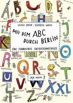 Mit dem ABC durch Berlin - Jensen, Ulrike;Wirth, Elisabeth