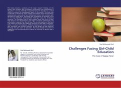 Challenges Facing Girl-Child Education