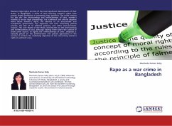 Rape as a war crime in Bangladesh