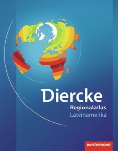 Diercke Weltatlas Regionalatlanten / Diercke Weltatlas - aktuelle Ausgabe