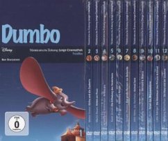 Cover SZ Junge Cinemathek Trickfilm, 12 DVDs