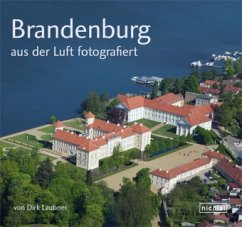 Brandenburg aus der Luft fotografiert - Laubner, Dirk