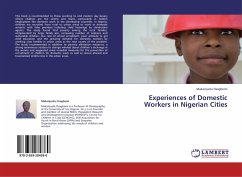 Experiences of Domestic Workers in Nigerian Cities - Osagbemi, Makanjuola