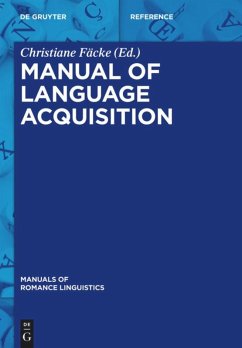 Manual of Language Acquisition