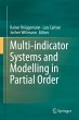 Multi-indicator Systems and Modelling... - Bild 1