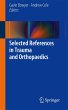 Selected References in Trauma and... - Bild 1