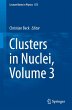 Clusters in Nuclei, Volume 3 - Bild 1