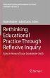 Rethinking Educational Practice Through... - Bild 1
