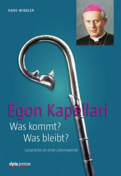 Egon Kapellari - Kapellari, Egon;Winkler, Hans