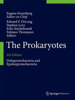 The Prokaryotes