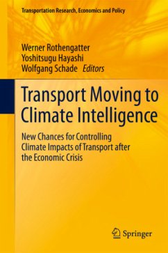 Transport Moving to Climate Intelligence