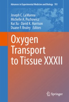 Oxygen Transport to Tissue XXXII