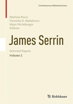 James Serrin. Selected Papers