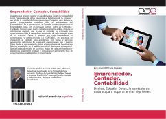 Emprendedor, Contador, Contabilidad