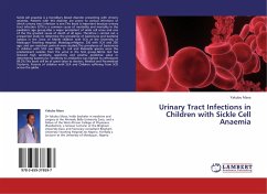 Urinary Tract Infections in Children with Sickle Cell Anaemia