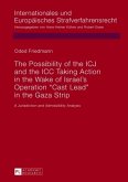 The Possibility of the ICJ and the ICC Taking Action in the Wake of Israel's Operation &quote;Cast Lead&quote; in the Gaza Strip