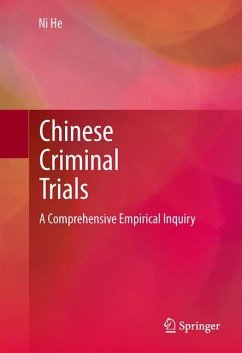 Chinese Criminal Trials - He, Ni