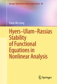 Hyers-Ulam-Rassias Stability of Functional Equations in Nonlinear Analysis